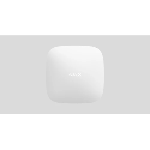 AJAX Hub2 4G, Kablosuz, Görsel Dogrulamali,  Alarm Paneli, BEYAZ ürün görseli 1