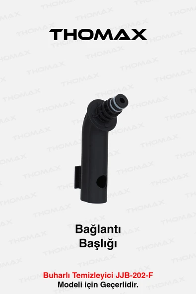 THOMAX JJB-202F Buharlı Temizleyici Yer Silme Aparatı ürün görseli 1