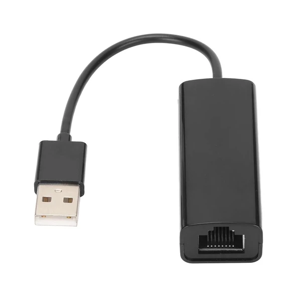 FRISBY Frisby FA-7676C USB 2.0 + RJ45 Ethernet Çevirici ürün görseli 1