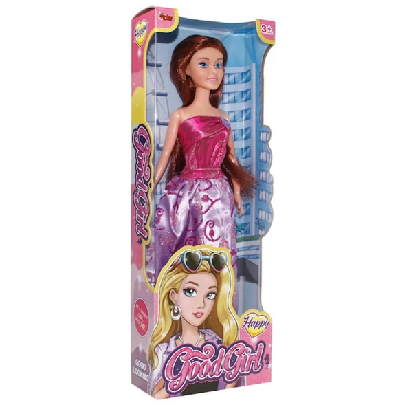 Prenses Model Bebek 30 cm - 66240 - 5 - Resim 2
