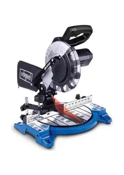 Scheppach HM210L Gönye Kesme Makinesi 210 Mm 1500W - 5901226901 ürün görseli 1