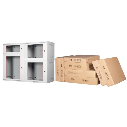 LANDE 7U 540x400 Soho Rack Kabinet Demonte ürün görseli 1