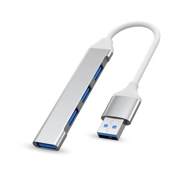 FRISBY Frisby FA-7680C USB 3.0 - 4 Port USB Hub ürün görseli 1