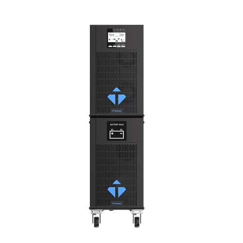 TESCOM NeoLine 100, 6 KVA Online 1F/1F UPS,  900040337 16x9A Akü ürün görseli 1