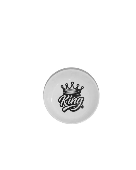 Raccoon Eco010 King Seramik Mama Ve Su Kabı 250ml ürün görseli 1