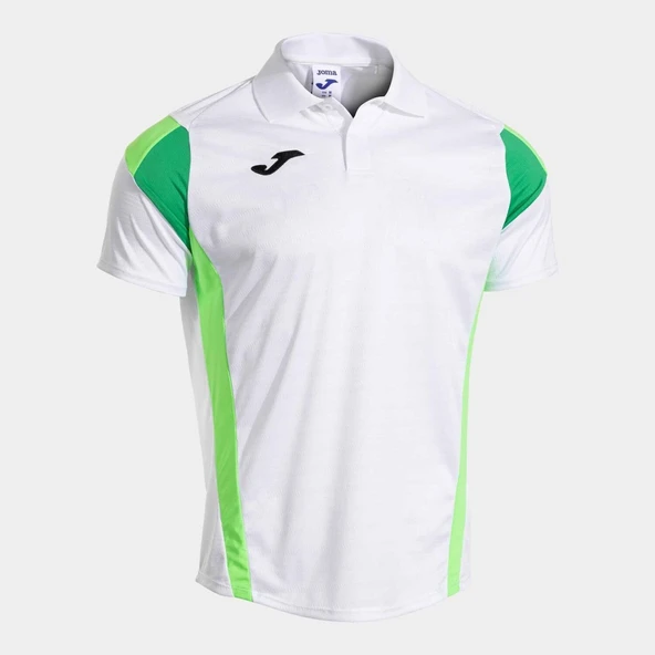 Joma Montreal Erkek Beyaz Polo Yaka Spor Tişört ürün görseli 1