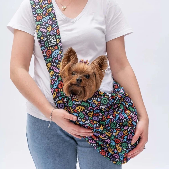 Pawstar Ferrara Crossbody Bag ürün görseli 1