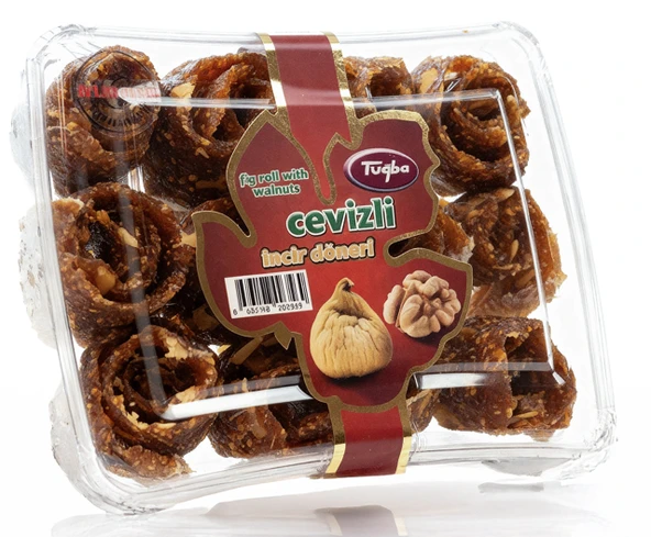 Cevizli İncir Döneri 400 gr ürün görseli 1
