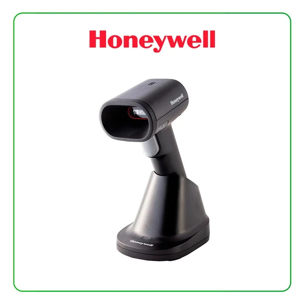 Honeywell HH492 2d/1d Kablosuz Barkod Okuyucu ürün görseli 1