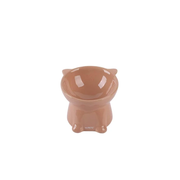 M-Pets Petjoy Seramik Mama Kabı 200ml - Resim 3
