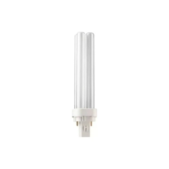 General Electric 26W 827 Sarı Işık 2 Pin Plc Ampul ürün görseli 1