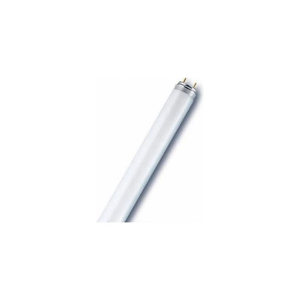 T8 Floresan Lamba Kırmızı 18W 60 cm. ürün görseli 1