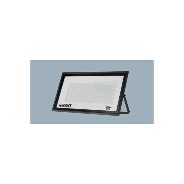 Noas Ultra Slim LED Projektör 500W Noas, Beyaz Işık ürün görseli 1
