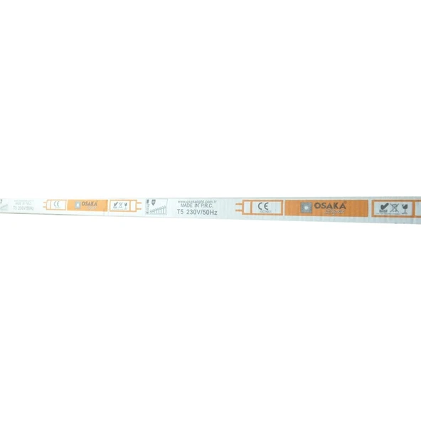 Osaka Light  14W T5 55Cm Floresan Ampul (Beyaz Işık) ürün görseli 1