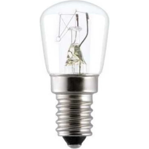 General 220V 15W E14 Parfüm Ampul Fırın - Buzdolabı FIRIN-E14 Duylu 2 adet ürün görseli 1