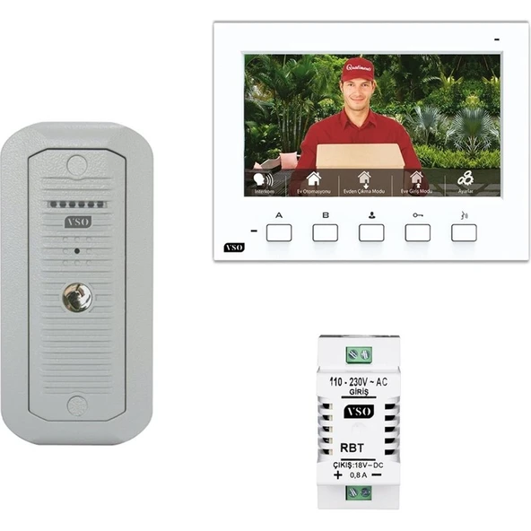 Visio Villa Set ürün görseli 1