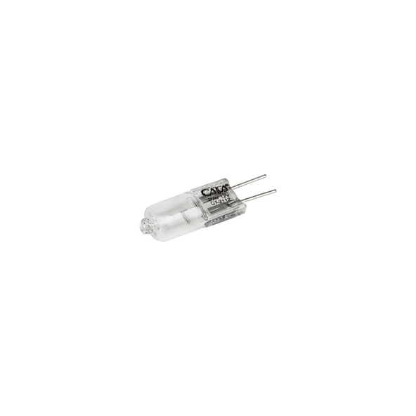 12 Volt 20 Watt Halojen Ampul G4 Duylu, İğne Ayak Kapsül Halojen Ampul ürün görseli 1