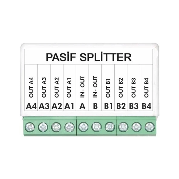 Visio Pasif Splitter ürün görseli 1