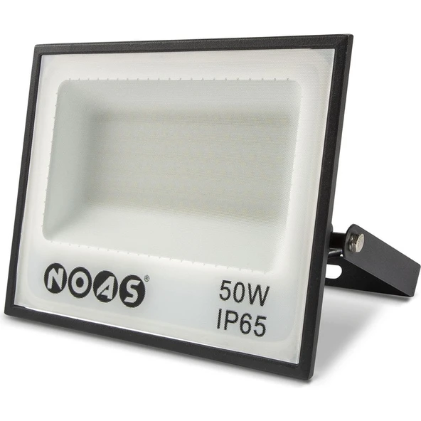 Noas 50W LED Projektör Beyaz ürün görseli 1