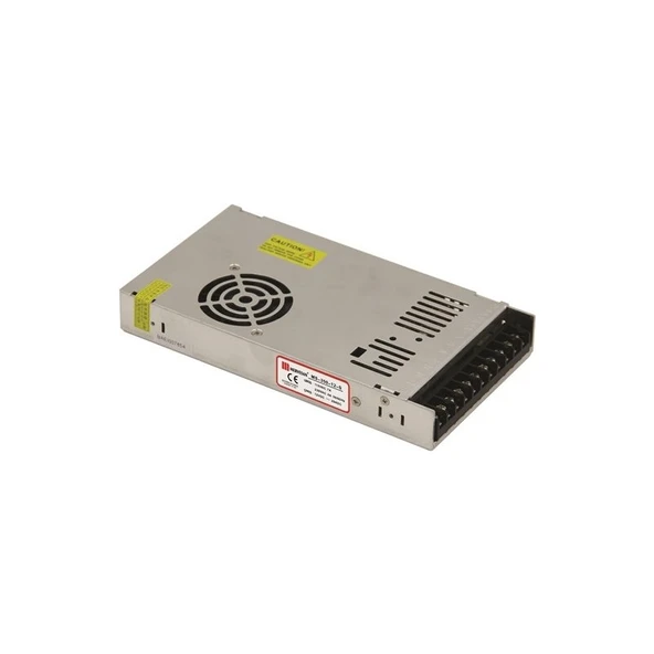 MT-350-12 12 Volt 29 Amper Adaptör ürün görseli 1
