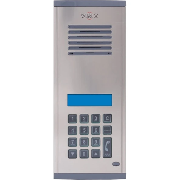 Visio Dijital Kamerasız Şifre Geçişli ürün görseli 1