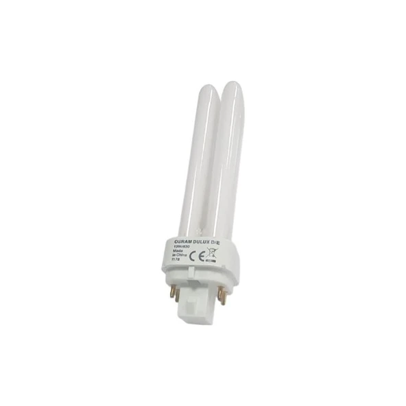 Dulux D/e 13W/840 (Ilık Beyaz) Ampul, 4 pinli ürün görseli 1