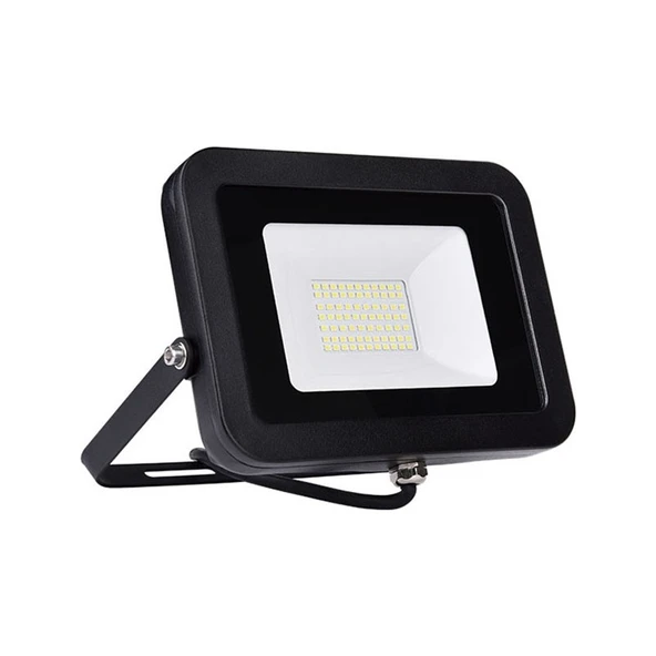 Lightson LED Slim Projektör 30 Watt, Beyaz Işık ürün görseli 1