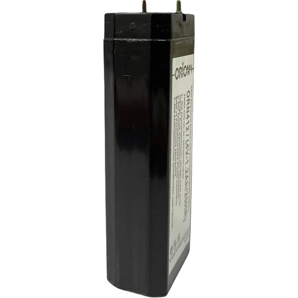 Lightex 4V 1.2AH Bakımsız Kuru Akü ürün görseli 1