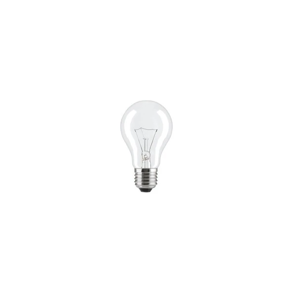 General Electric General Ampul Akkor CLS.E27 24V 40W ürün görseli 1