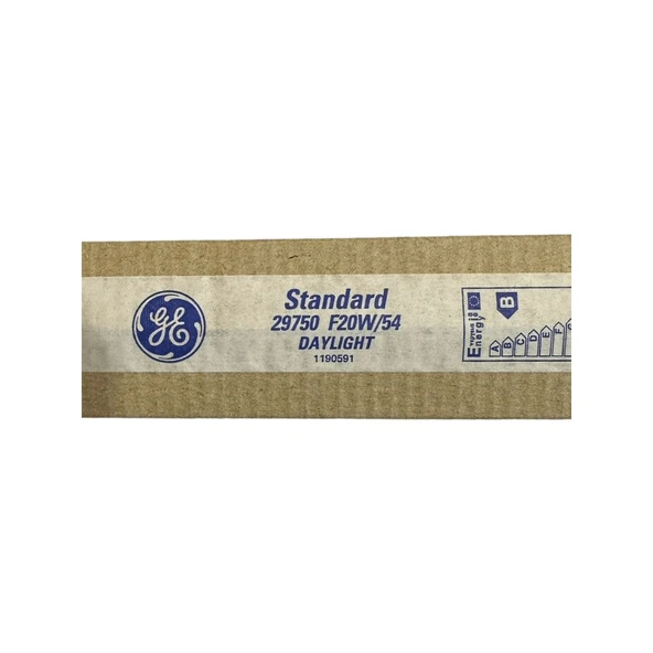 General Electric 20W/54 Günışığı G13 Duylu Floresan ürün görseli 1