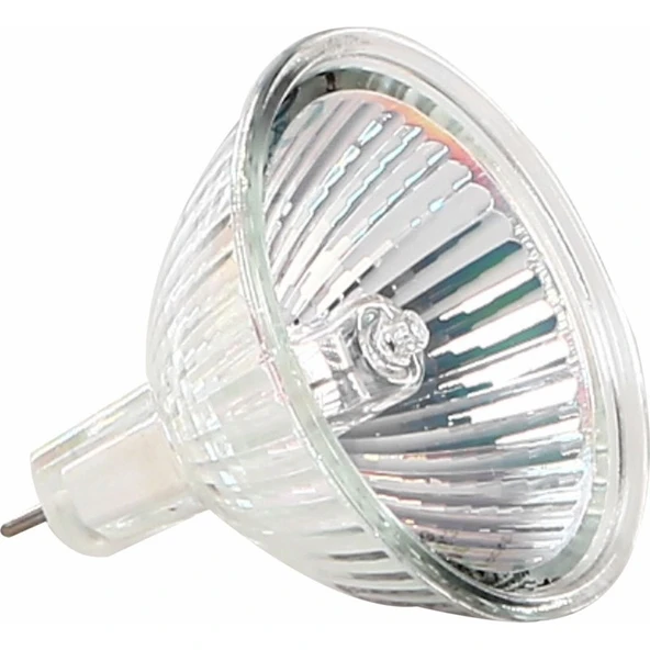 MR16 12 Volt 50 Watt Çanak Halojen Ampul ürün görseli 1