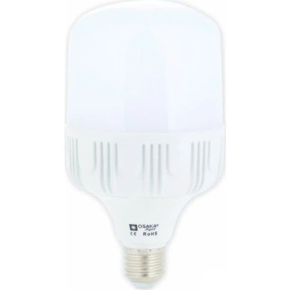 Osaka Light Osaka 40W Torch LED Ampul Beyaz Işık 2900 Lümen ürün görseli 1