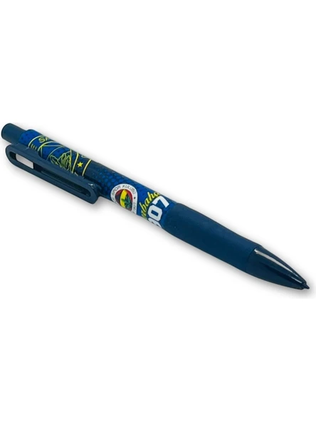 Fenerbahçe Fun Taraftar Orjinal Lisanslı 0,7 Uçlu Versatil Kalem (551367) ürün görseli 1
