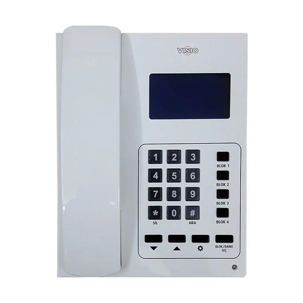 Visio  Güvenlik Telefonu ürün görseli 1