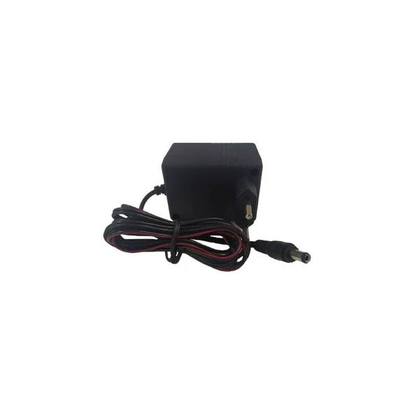 Mervesan MT-618 6W 18V 220V Ac/dc Plastik Kasa Adaptör ürün görseli 1