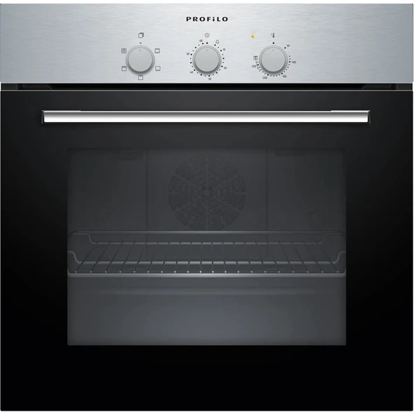 FRCA123I A Enerji Sınıfı 4 Programlı 71 Lt Inox Ankastre Fırın ürün görseli 1