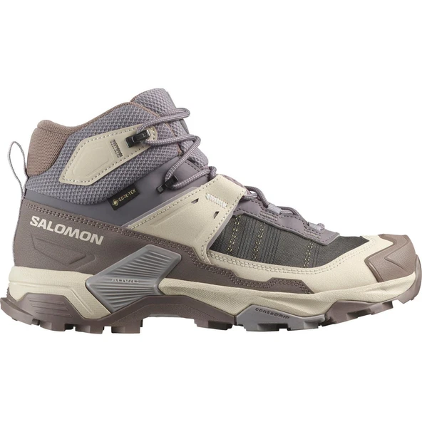 Salomon X ULTRA 5 MID GORE-TEX Kadın Bot L47854900 ürün görseli 1