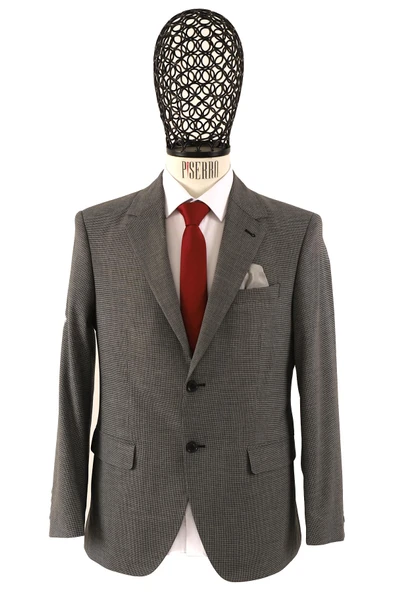 Erkek Tek Ceket Regular Fit - Resim 3