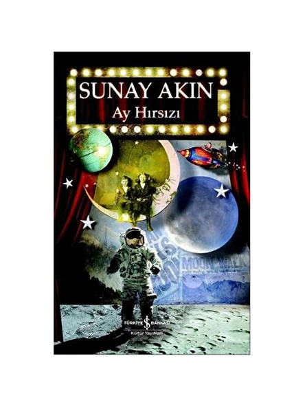 Ay Hırsızı - Sunay Akın ürün görseli 1