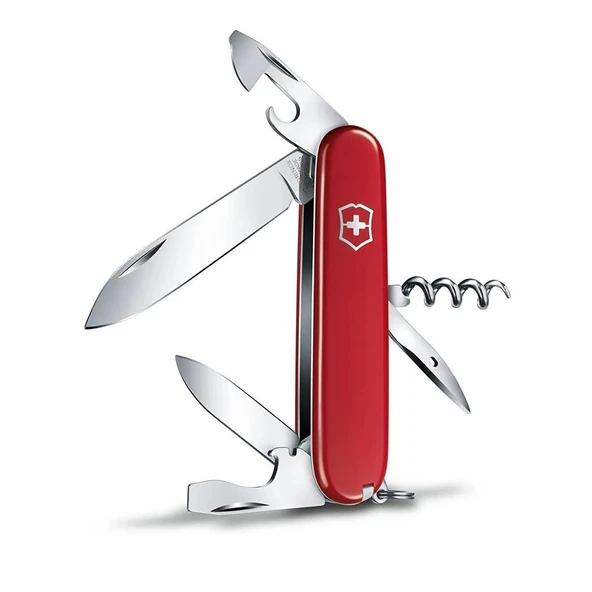 Victorinox 1.3603.B1 Spartan Çakı (Blisterli) ürün görseli 1