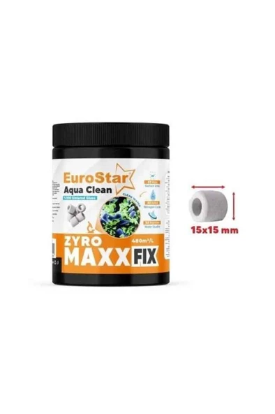 EuroStar Zyro Max Fix 500 Ml ürün görseli 1