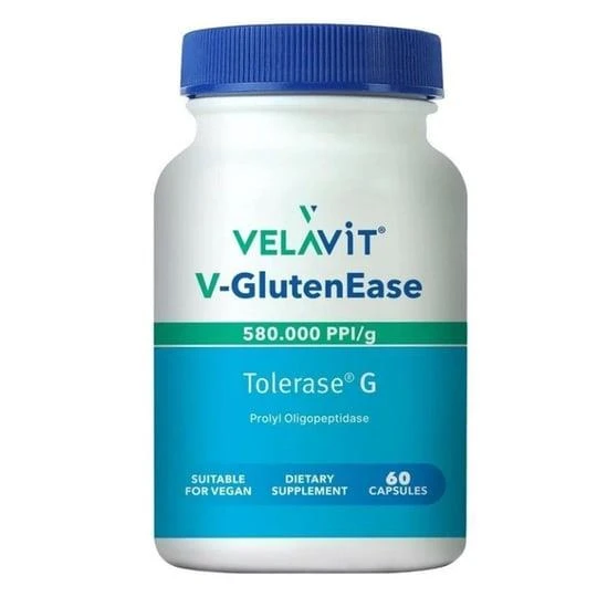 Velavit V-GlutenEase 60 Kapsül ürün görseli 1