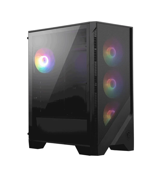 Msı Forge 121a B75 750w Bronz Pcıe5 Gamıng Kasa - Resim 4