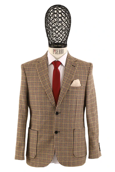 Erkek Tek Ceket Slim Fit - Resim 3