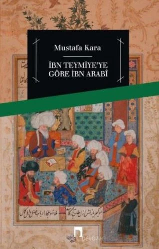 İbni Teymiye'ye Göre İbn Arabi ürün görseli 1