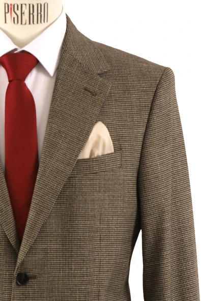 Erkek Tek Ceket Regular Fit - Resim 5