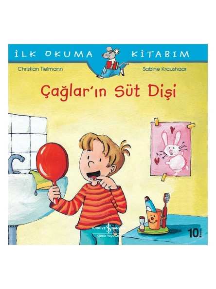 İlk Okuma Kitaplarım - Çağların Süt Dişi - Sabine Kraushaar ürün görseli 1