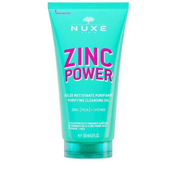 Nuxe Zinc Power Gel 150 Ml ürün görseli 1