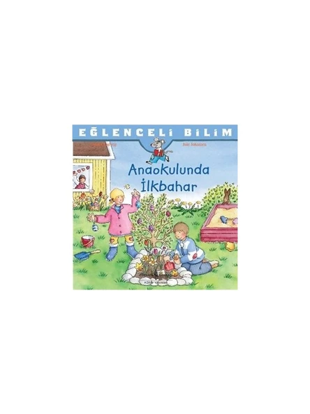 Anaokulunda İlkbahar ürün görseli 1