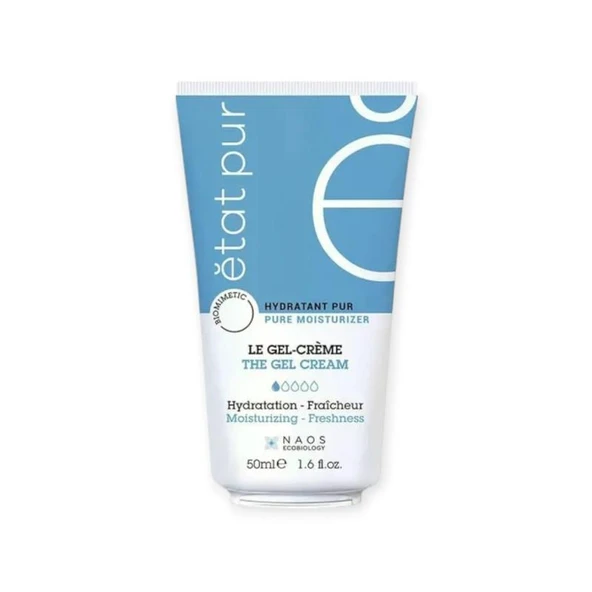 Etat Pur The Gel Cream Çok Kuru Ve Atopiğe Eğilimlii Yüz Nemlendiricisi  50 ml ürün görseli 1